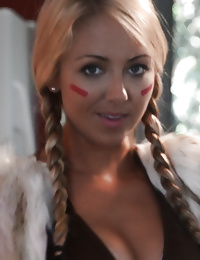 Brooke Marks in How to Make FSU Fans Angry Screencaps